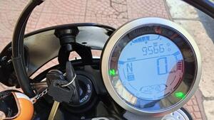 Ducati Scrambler 800 Icon (2017 - 20) 