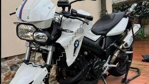 Bmw F 800 R (2012 - 14) 