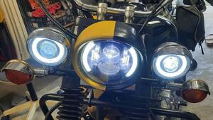 Yamaha XVS 1100 Drag Star (1999 - 06) 