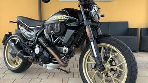 Ducati Scrambler 800 Full Throttle (2025 - 26) 