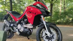 Ducati Multistrada V2 S (2022 - 24) 