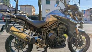 Triumph Tiger Explorer 1215 ABS (2011 - 14) 
