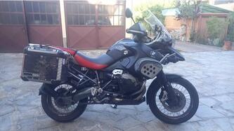 Bmw R 1200 GS Adventure (2010 - 13)