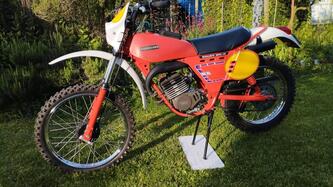 Fantic Motor Cab. Reg. 50 6V usata