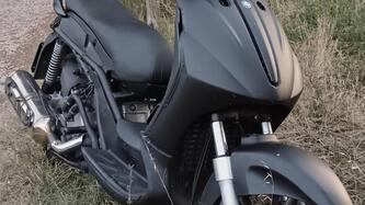 Piaggio Beverly 500 usata