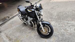 Suzuki GSF 600 Bandit (2000 - 05) 