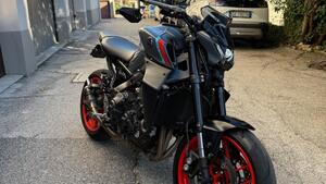 Yamaha MT-09 (2021 - 23) 