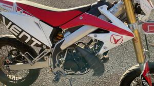 Vent Derapage 50 (2021 - 25) 