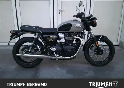 Triumph Bonneville T100 (2026) - Annuncio 9944713