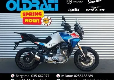 Moto Guzzi Stelvio Duecento Tributo (2025 - 26) - Annuncio 9934155