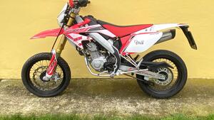 Vent Derapage 125 4t (2019 - 20) 