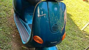 Vespa 50 ET2 (1997 - 98) 