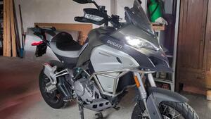 Ducati Multistrada 1200 Enduro (2016 - 18) 