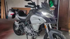Ducati Multistrada 1200 Enduro (2016 - 18) 