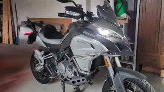 Ducati Multistrada 1200 Enduro (2016 - 18)