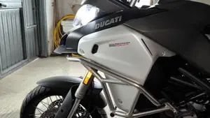 Ducati Multistrada 1200 Enduro (2016 - 18)  (3)