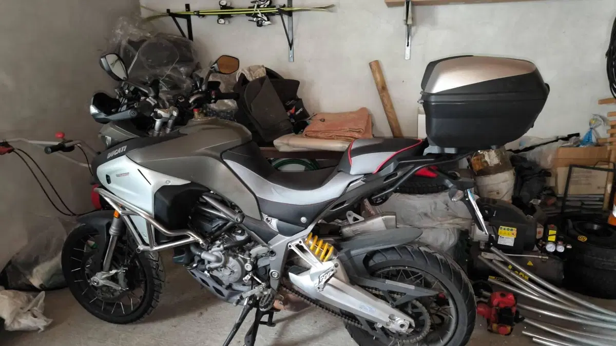 Ducati Multistrada 1200 Enduro (2016 - 18)  (4)