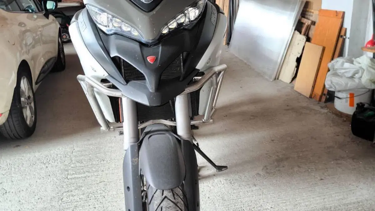 Ducati Multistrada 1200 Enduro (2016 - 18)  (5)