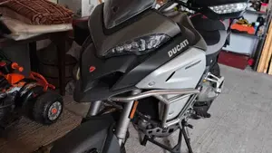 Ducati Multistrada 1200 Enduro (2016 - 18)  (7)