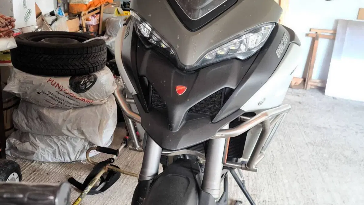Ducati Multistrada 1200 Enduro (2016 - 18)  (10)