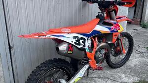 KTM 450 SX-F Factory (2021) 