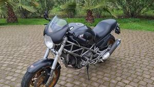Ducati Monster 620 (2003 - 06) 