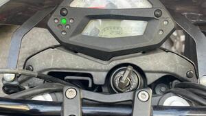 Kawasaki ER-6N (2009 - 11) 