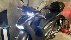 Honda SH 125 Mode (2021 - 23) 