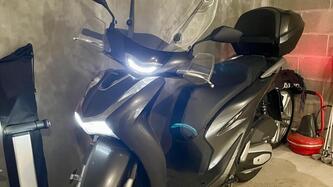 Honda SH 125 Mode (2021 - 23)