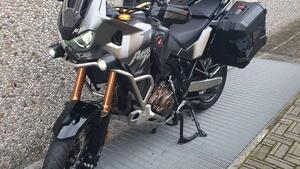 Honda Africa Twin CRF 1100L Adventure Sports Travel Edition (2024 - 26) 