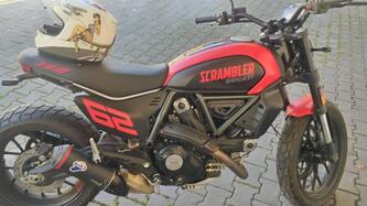 Ducati Scrambler 800 Full Throttle (2023 - 24) usata