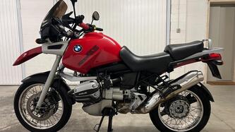 Bmw R1100 GS epoca