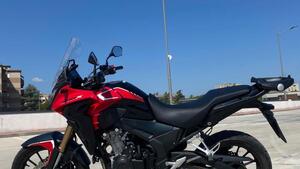 Honda CB 500 X (2022 - 23) 