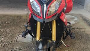 Bmw S 1000 XR (2015 - 16) 