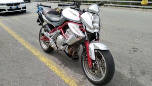 Kawasaki ER-6N (2005 - 08) 