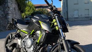 Kawasaki Z 650 (2017 - 19) 