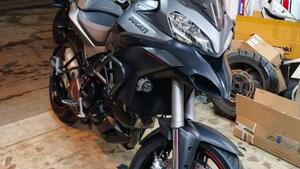 Ducati Multistrada 1200 S (2013 - 14) 