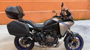 Yamaha Tracer 7 (2021 - 24) 