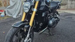 Bmw R 1200 R Black Edition (2017 - 18) 
