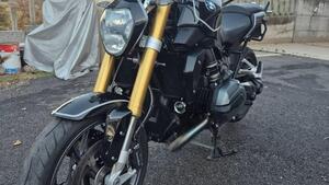 Bmw R 1200 R Black Edition (2017 - 18) 