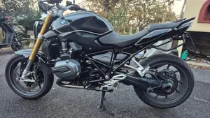 Bmw R 1200 R Black Edition (2017 - 18)  (4)