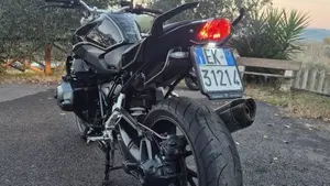 Bmw R 1200 R Black Edition (2017 - 18)  (8)