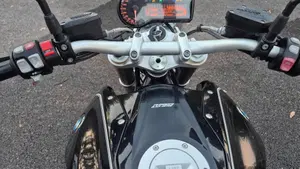 Bmw R 1200 R Black Edition (2017 - 18)  (9)