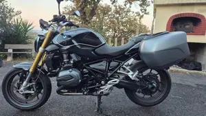 Bmw R 1200 R Black Edition (2017 - 18)  (10)