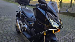 Honda Forza 750 DCT (2021 - 24) 