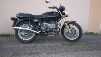 Bmw R65 epoca