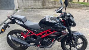 Benelli BN 125 (2021 - 25) 