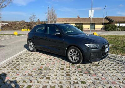 Audi A1 citycarver 30 TFSI S tronic Admired usata