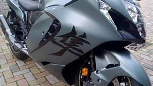 Suzuki GSX 1300 R Hayabusa (2025) 