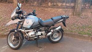 Bmw R 1150 GS (1999 - 03) 